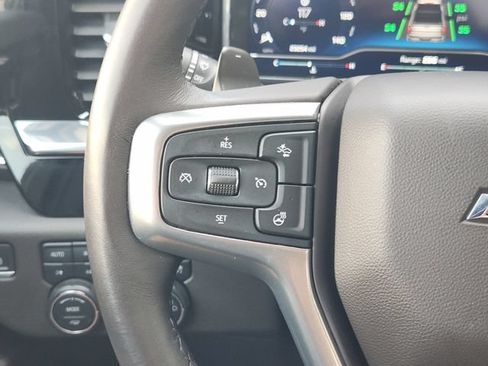Used 2023 Chevrolet Silverado 1500 LT Trail Boss w/ Convenience Package II AWD/4WD image 28