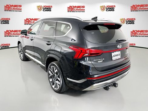 Certified 2023 Hyundai Santa Fe Calligraphy AWD/4WD image 2