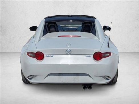 Used 2017 MAZDA MX-5 Miata RF Grand Touring image 6