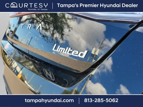 New 2026 Hyundai Elantra Limited image 7