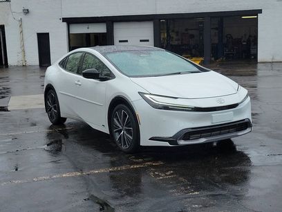 Used 2024 Toyota Prius XLE