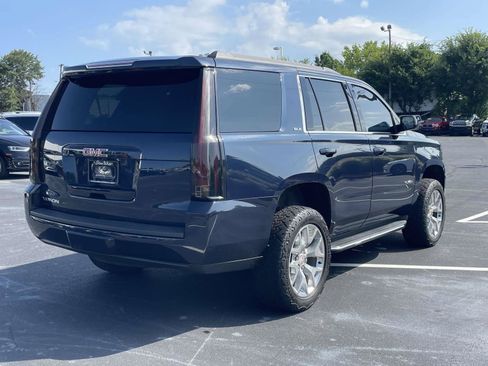 Used 2019 GMC Yukon SLE w/ SLE Value Package AWD/4WD image 7