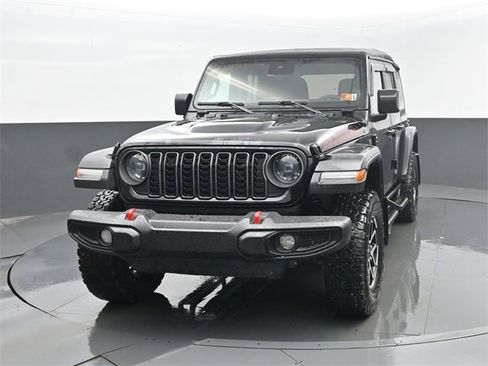 Used 2024 Jeep Wrangler Unlimited Rubicon image 22