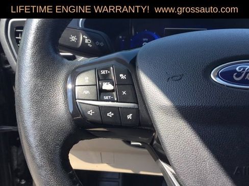 Used 2021 Ford Escape Titanium AWD/4WD image 14