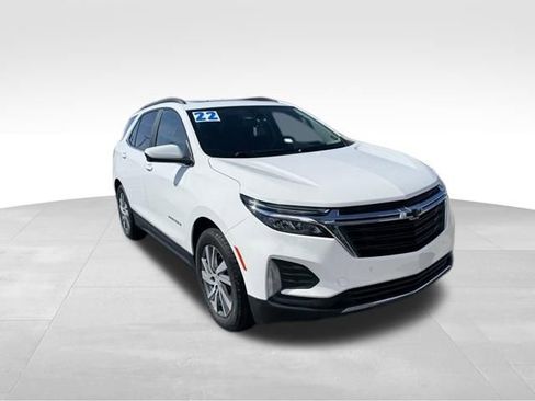 Used 2022 Chevrolet Equinox LT FWD image 3