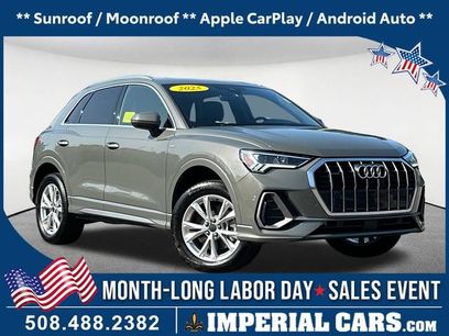 Used 2025 Audi Q3 2.0T Premium