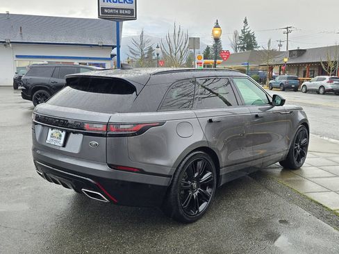 Used 2018 Land Rover Range Rover Velar R-Dynamic HSE AWD/4WD image 6