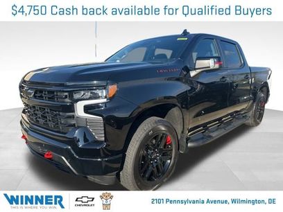 New 2026 Chevrolet Silverado 1500 RST w/ Redline Edition