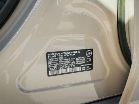 Used 2025 BMW X3 M50 AWD/4WD image 34