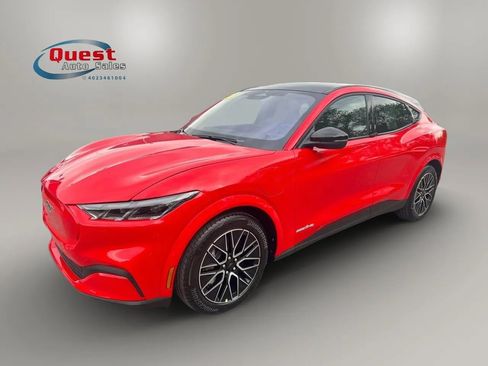 Used 2026 Ford Mustang Mach-E Premium AWD/4WD image 7