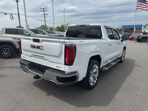 Used 2020 GMC Sierra 1500 SLT w/ SLT Premium Plus Package image 5