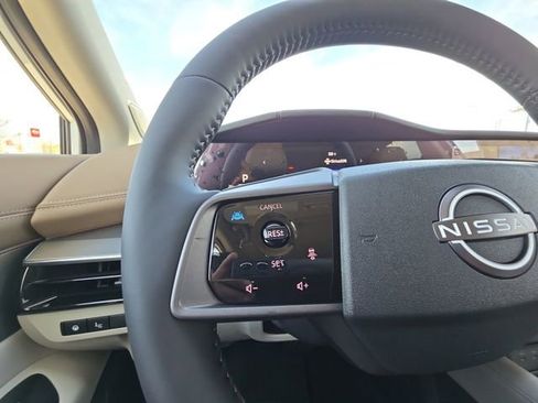 New 2026 Nissan Murano Platinum AWD/4WD image 11