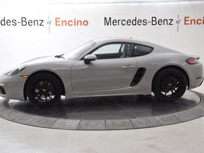 Used 2019 Porsche 718 Cayman