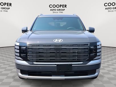 New 2026 Hyundai Palisade Calligraphy