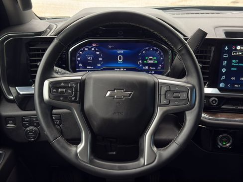 Used 2024 Chevrolet Silverado 1500 RST AWD/4WD image 14