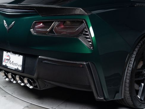 Used 2014 Chevrolet Corvette Stingray Coupe w/ 3LT Preferred Equipment Group RWD image 13