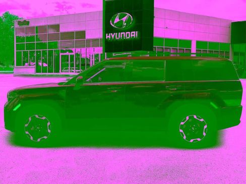 New 2026 Hyundai Santa Fe SEL AWD/4WD image 4