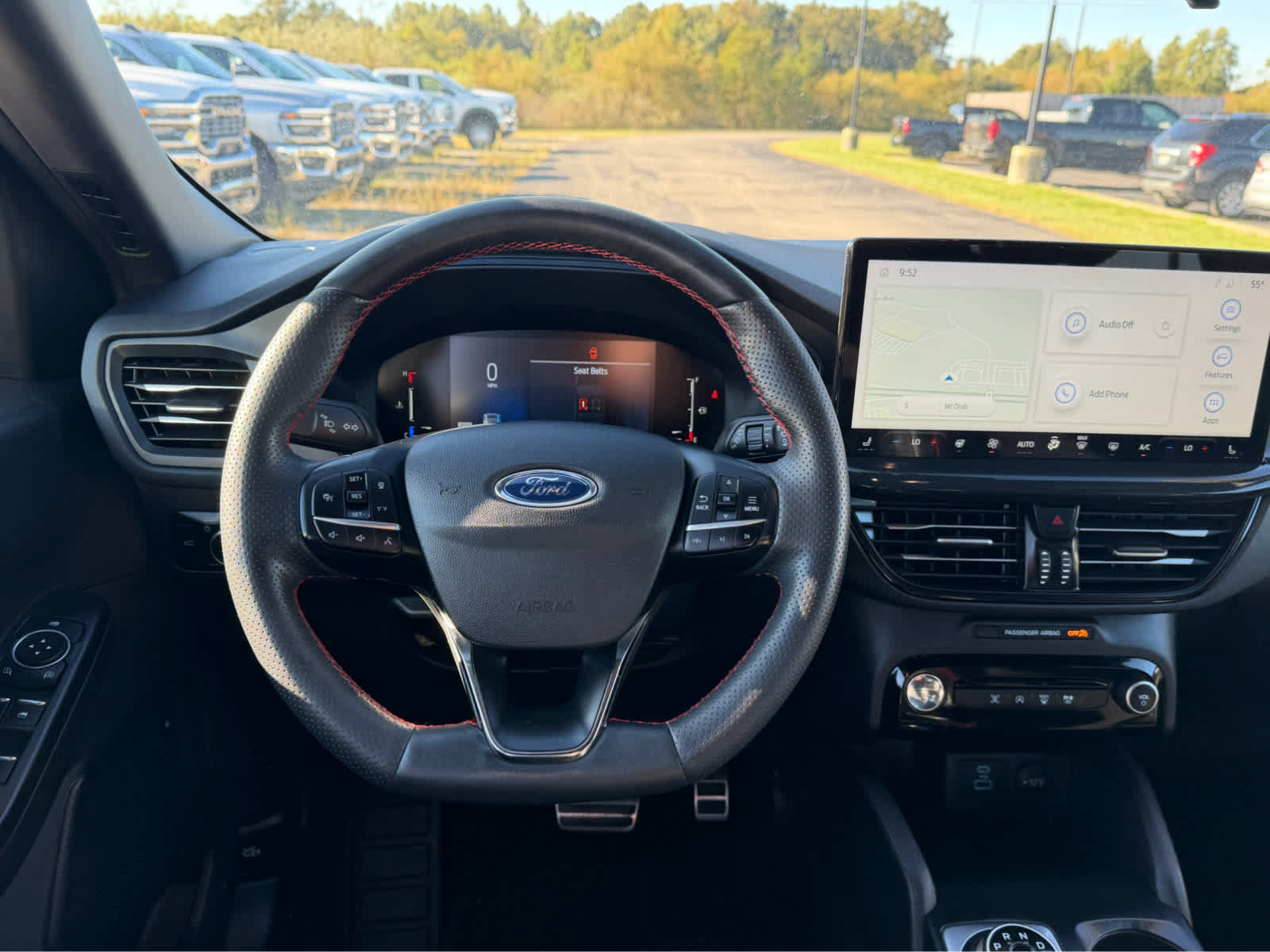 Used 2023 Ford Escape ST-Line w/ Tech Pack #1 FWD image 22