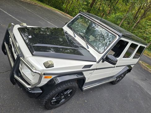 Used 2015 Mercedes-Benz G 550 SUV image 54