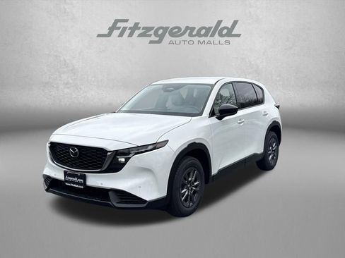 New 2026 MAZDA CX-5 Select image 2