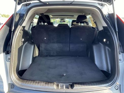 Used 2025 Honda CR-V EX image 9