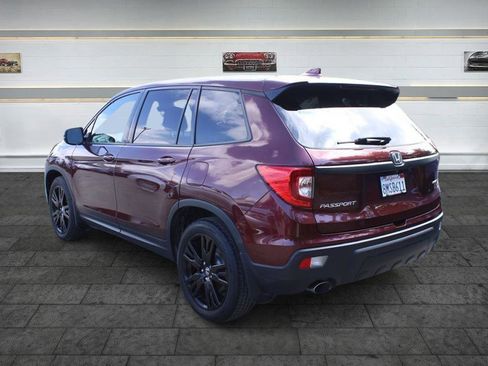 Used 2019 Honda Passport Sport image 4