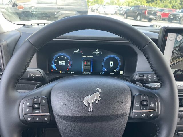 Certified 2026 Ford Bronco Sport Badlands w/ Sasquatch Badlands Package AWD/4WD image 33