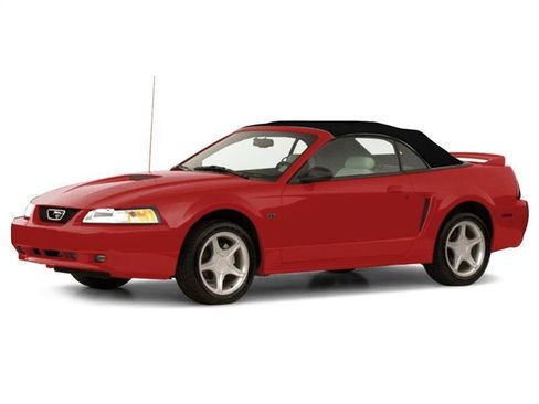 Used 2000 Ford Mustang GT RWD image 1