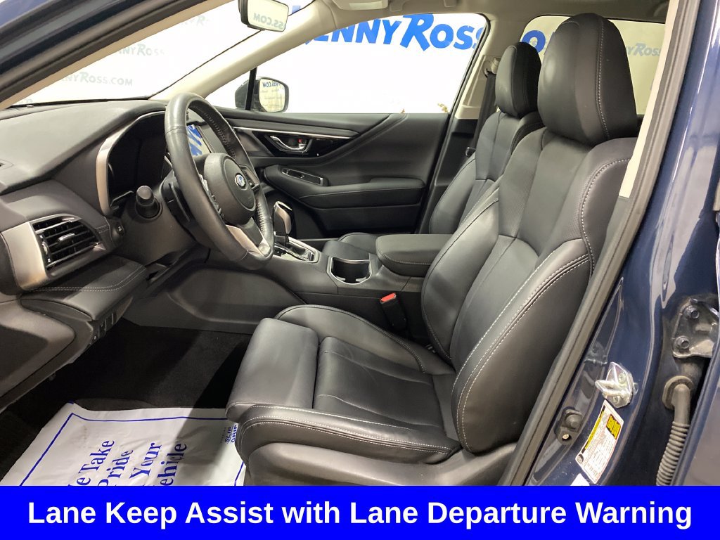 Certified 2024 Subaru Outback Limited AWD/4WD image 9