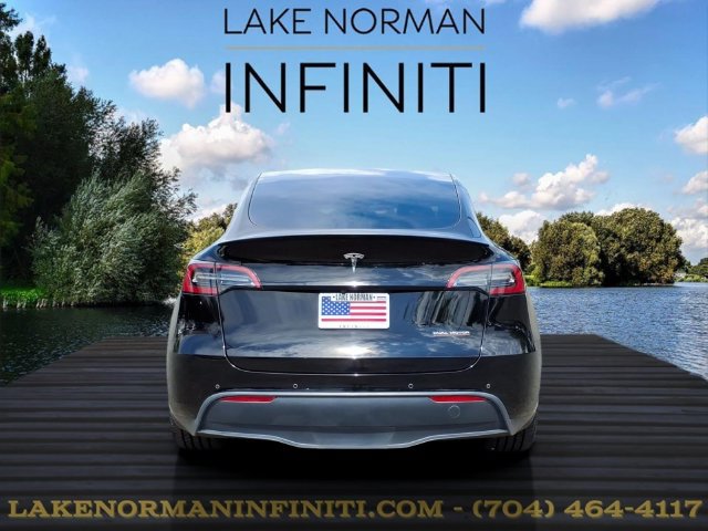 Used 2022 Tesla Model Y Performance AWD/4WD image 24