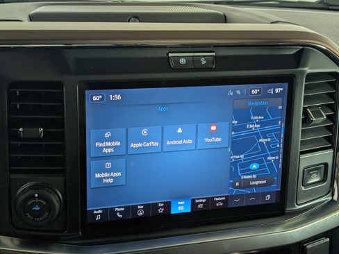 New 2025 Ford F350 King Ranch w/ Chrome Package image 15