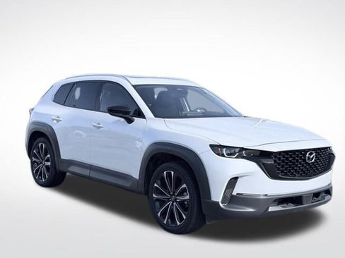 Used 2025 MAZDA CX-50 AWD 2.5 S w/ Premium Plus Pkg image 4