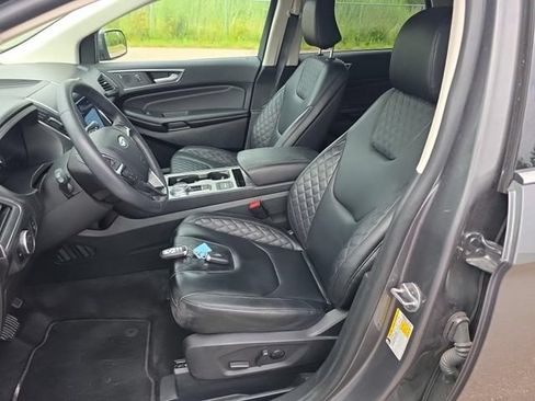 Certified 2024 Ford Edge Titanium AWD/4WD image 5