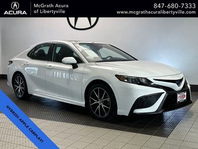 Used 2023 Toyota Camry SE w/ Audio Upgrade Package