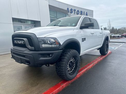 Used 2019 RAM 1500 Classic Warlock w/ Electronics Group image 8