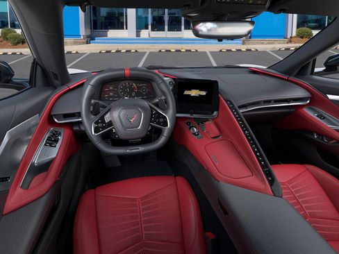 New 2025 Chevrolet Corvette Z06 RWD image 15