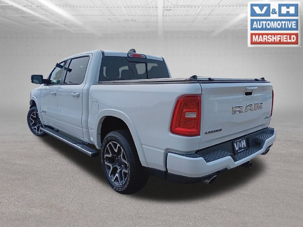 Used 2026 RAM 1500 Laramie w/ Sport Appearance Package AWD/4WD image 30