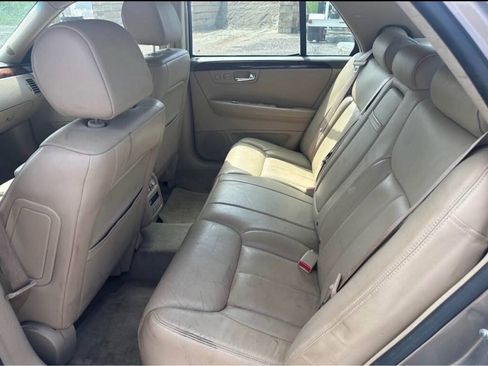 Used 2006 Cadillac DTS FWD image 9
