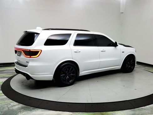 Used 2018 Dodge Durango SRT w/ SRT Interior Appearance Group image 5