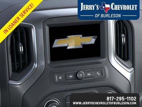 New 2026 Chevrolet Silverado 1500 Custom image 20