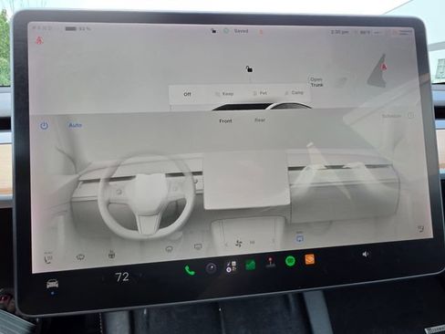 Used 2022 Tesla Model 3 Long Range AWD/4WD image 61