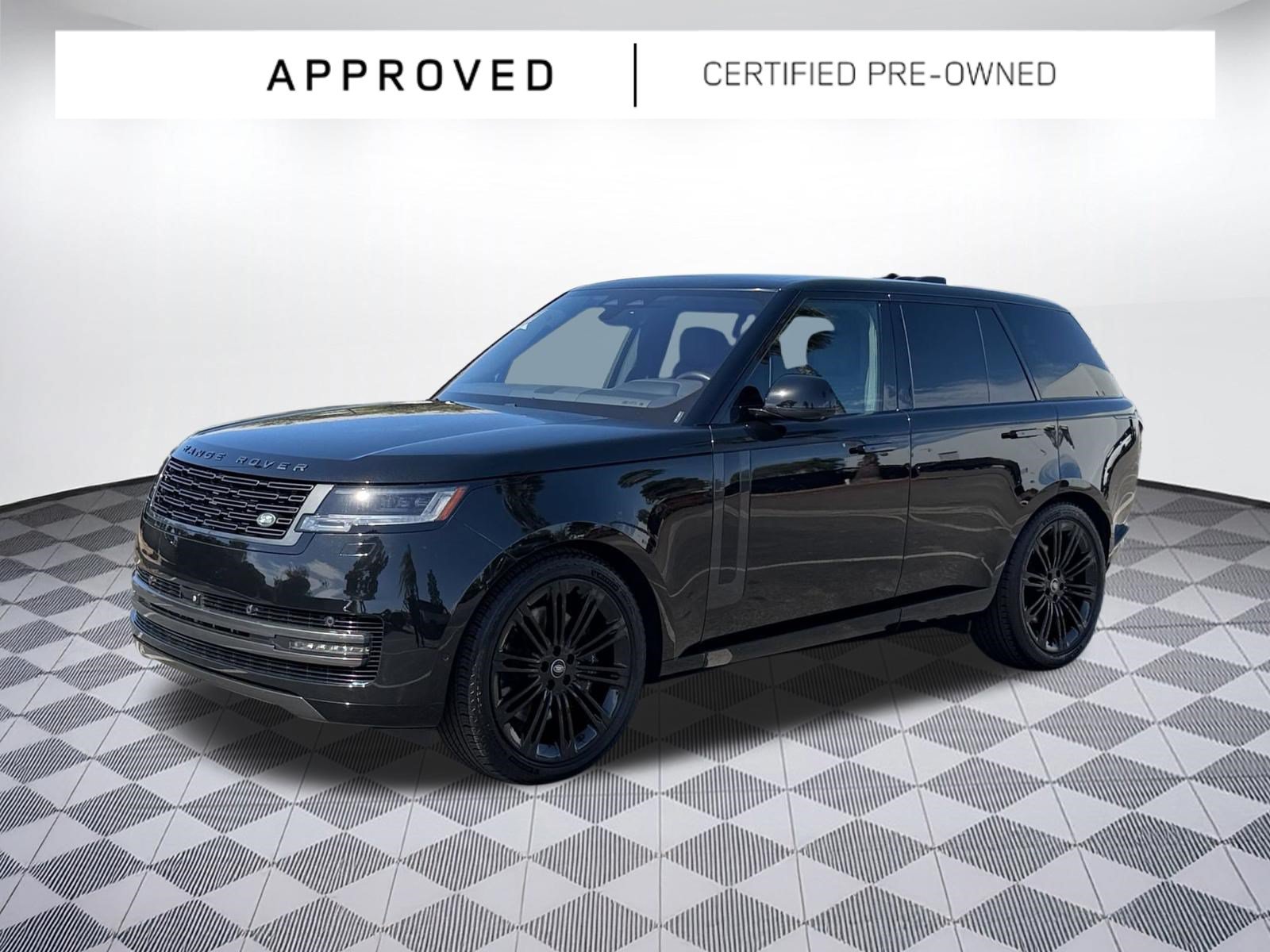 Used 2023 Land Rover Range Rover SE AWD/4WD image 1