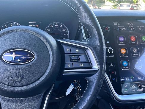 Used 2023 Subaru Outback Premium AWD/4WD image 25