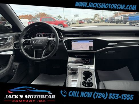 Used 2024 Audi A6 Premium Plus image 28