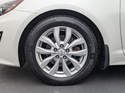Used 2015 Kia Optima LX w/ LX Convenience Package FWD image 8