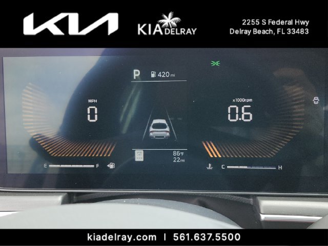 New 2026 Kia K5 GT-Line w/ GT-Line Premium Package FWD image 32