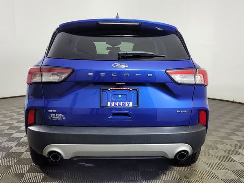 Used 2022 Ford Escape SE w/ Convenience Package image 8