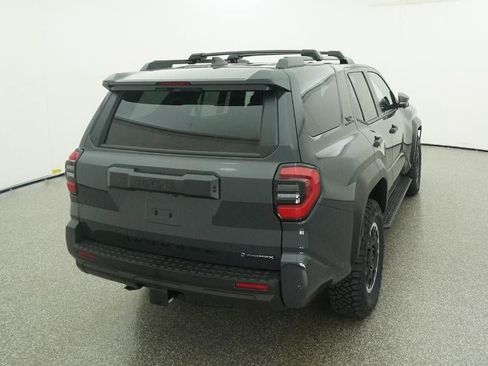 New 2026 Toyota 4Runner TRD Off-Road Premium image 8