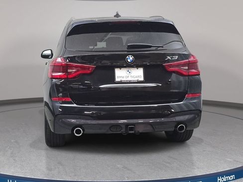 Used 2018 BMW X3 xDrive30i AWD/4WD image 7