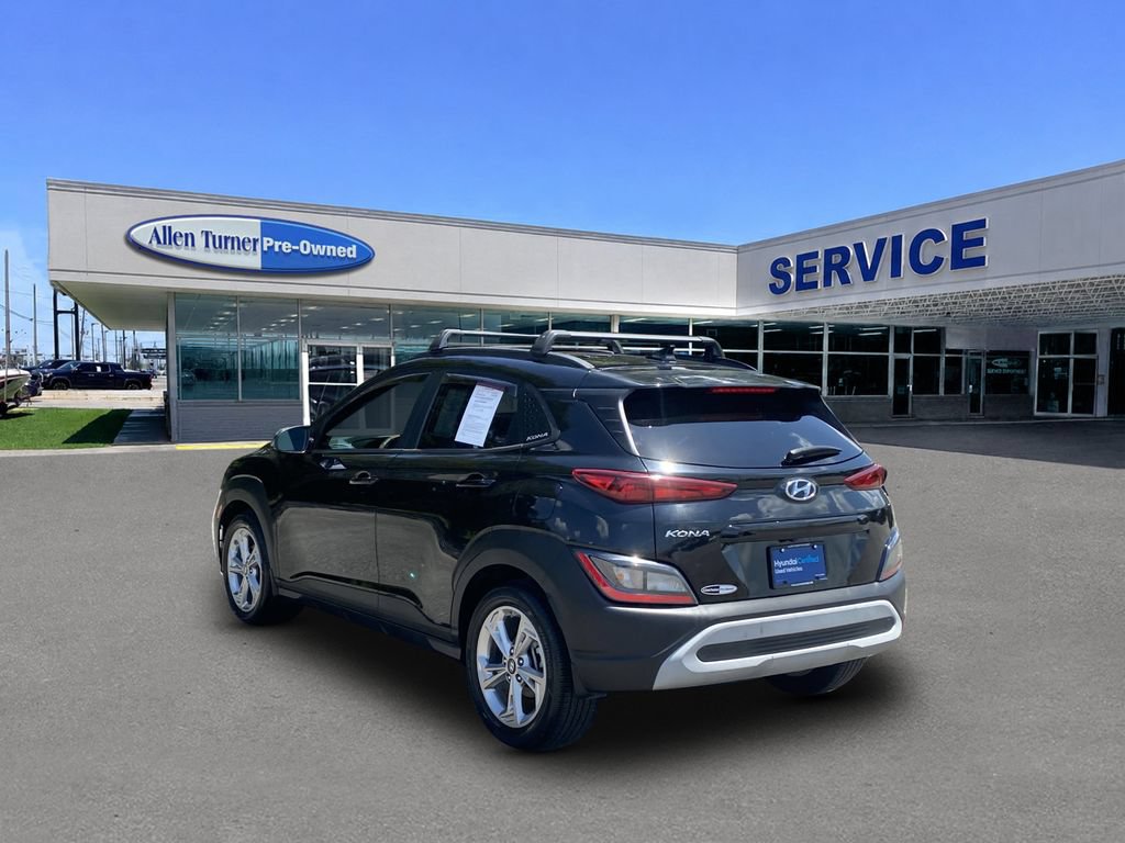 Certified 2022 Hyundai Kona SEL w/ Convenience Package FWD image 6